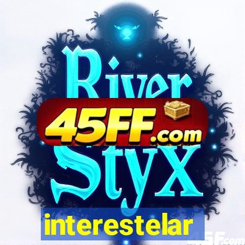 interestelar legendado drive